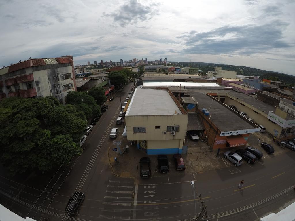 Hotel Dove Foz do Iguacu Exterior photo