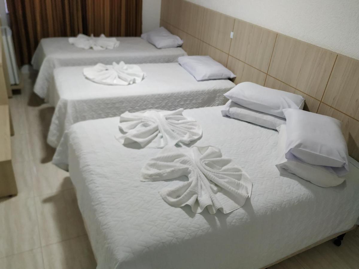 Hotel Dove Foz do Iguacu Exterior photo